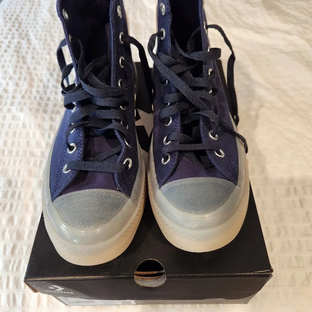 High Top Converse - Picture 2 of 5